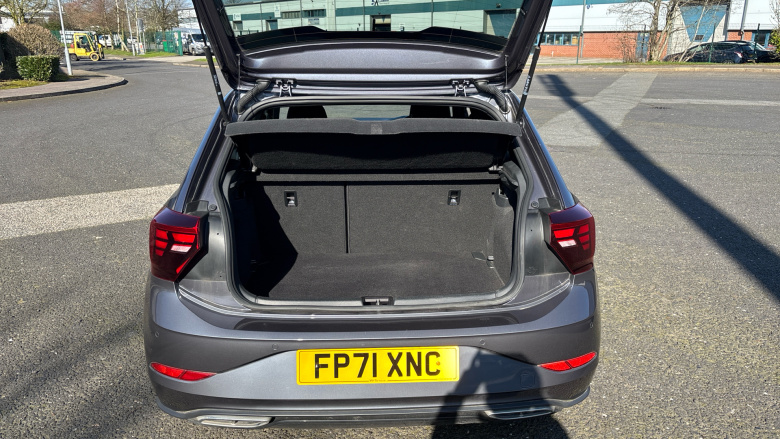 Volkswagen Polo 1.0 TSI R-Line 5dr DSG Petrol Hatchback